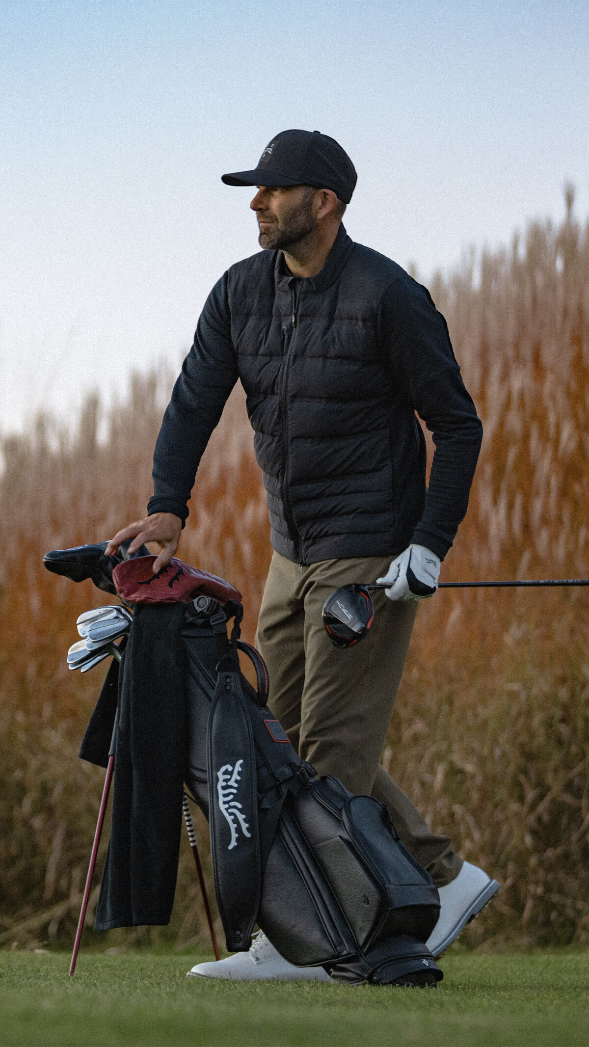 Sun Day Red by Tiger Woods