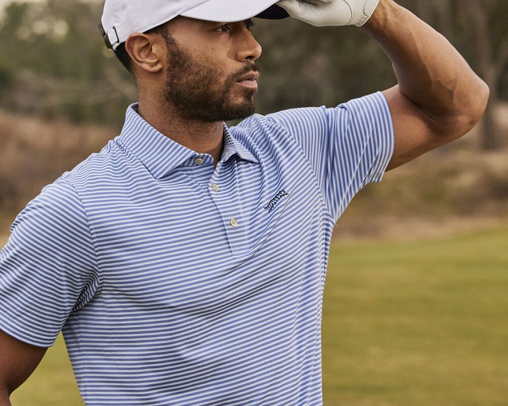 Sun Day Red by Tiger Woods