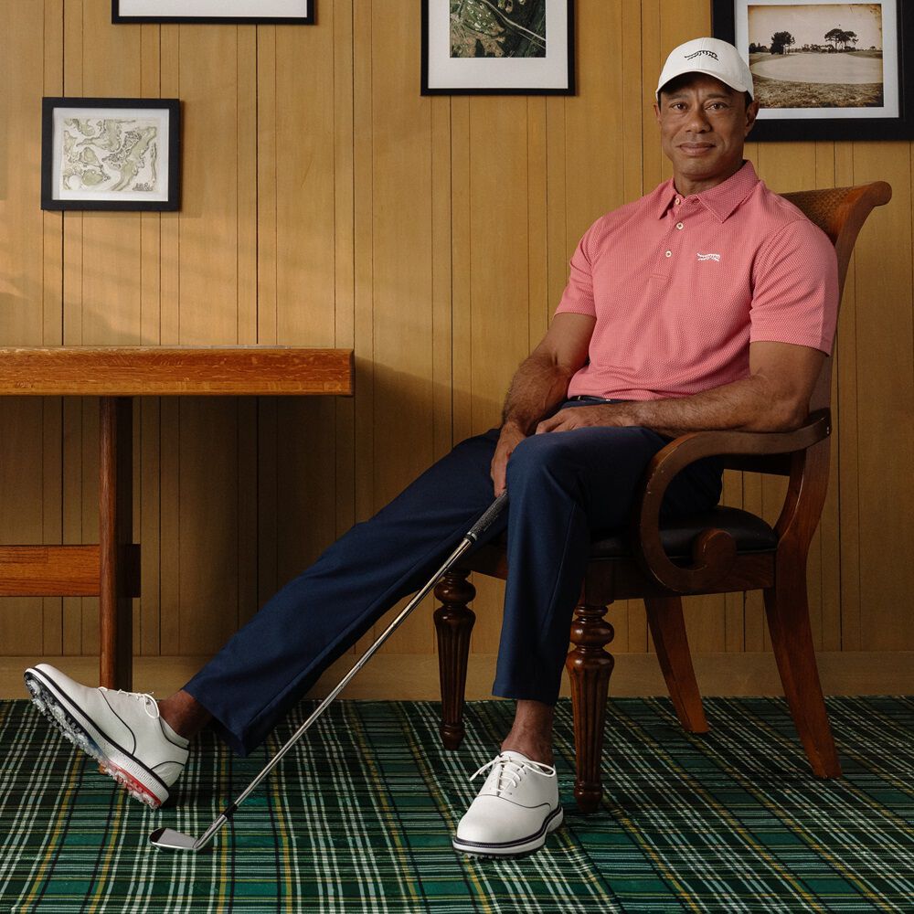 Pioneer Cypress Golf Shoes | Sun Day Red