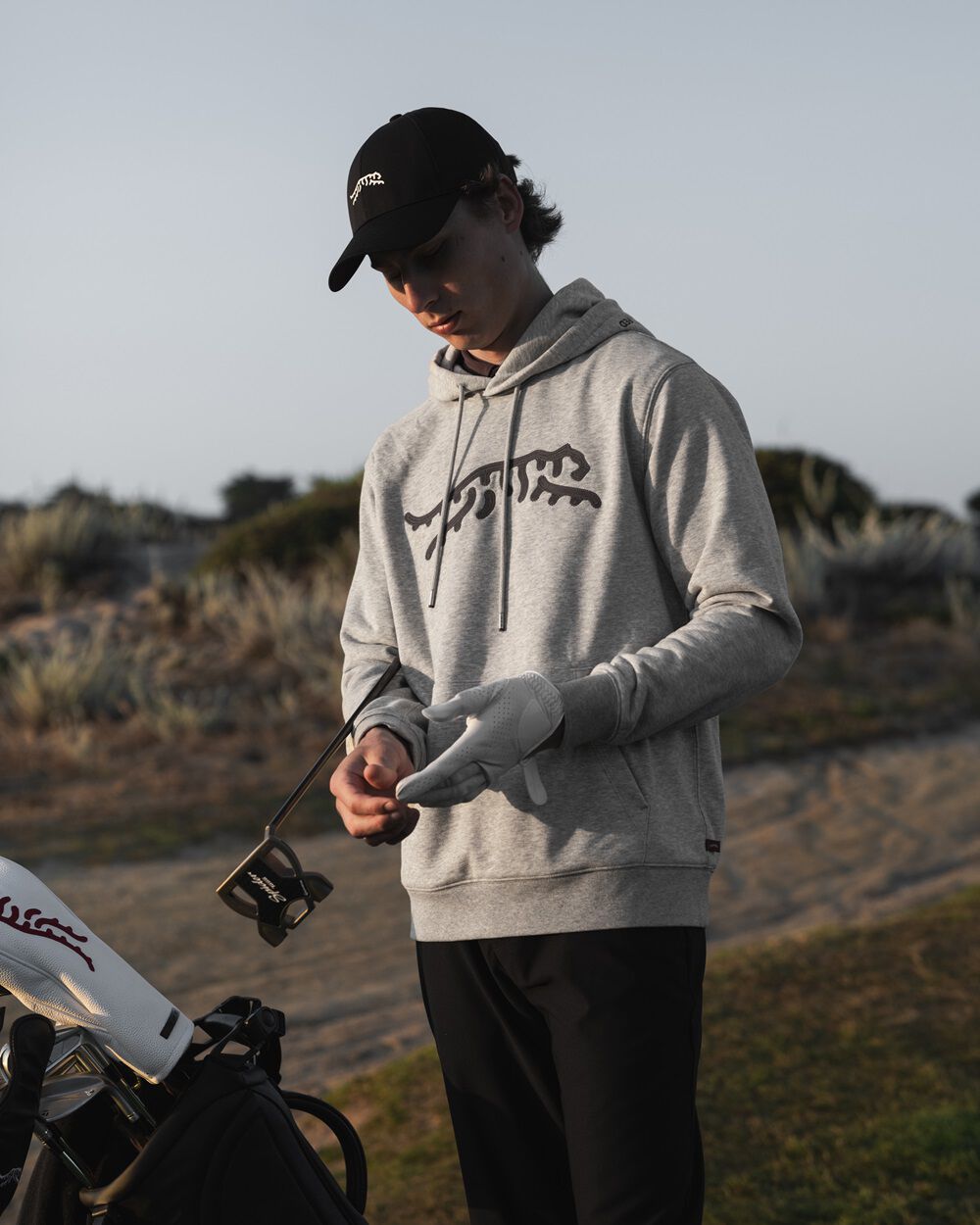 Sun Day Red by Tiger Woods