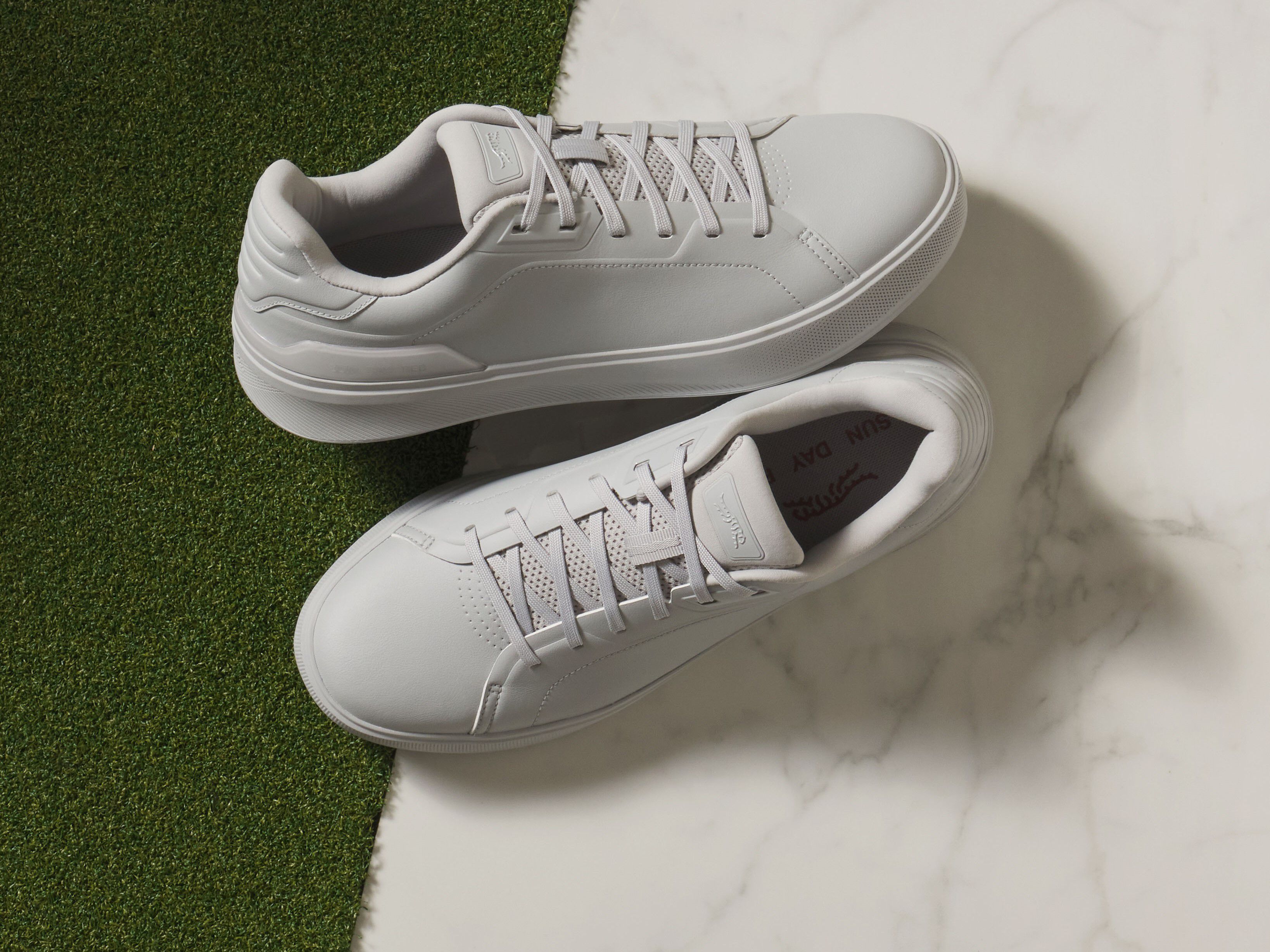 Sun Day Red by Tiger Woods