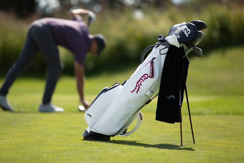 Sun Day Red by Tiger Woods