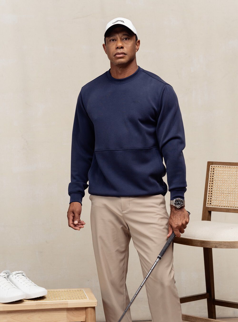 Sun Day Red by Tiger Woods