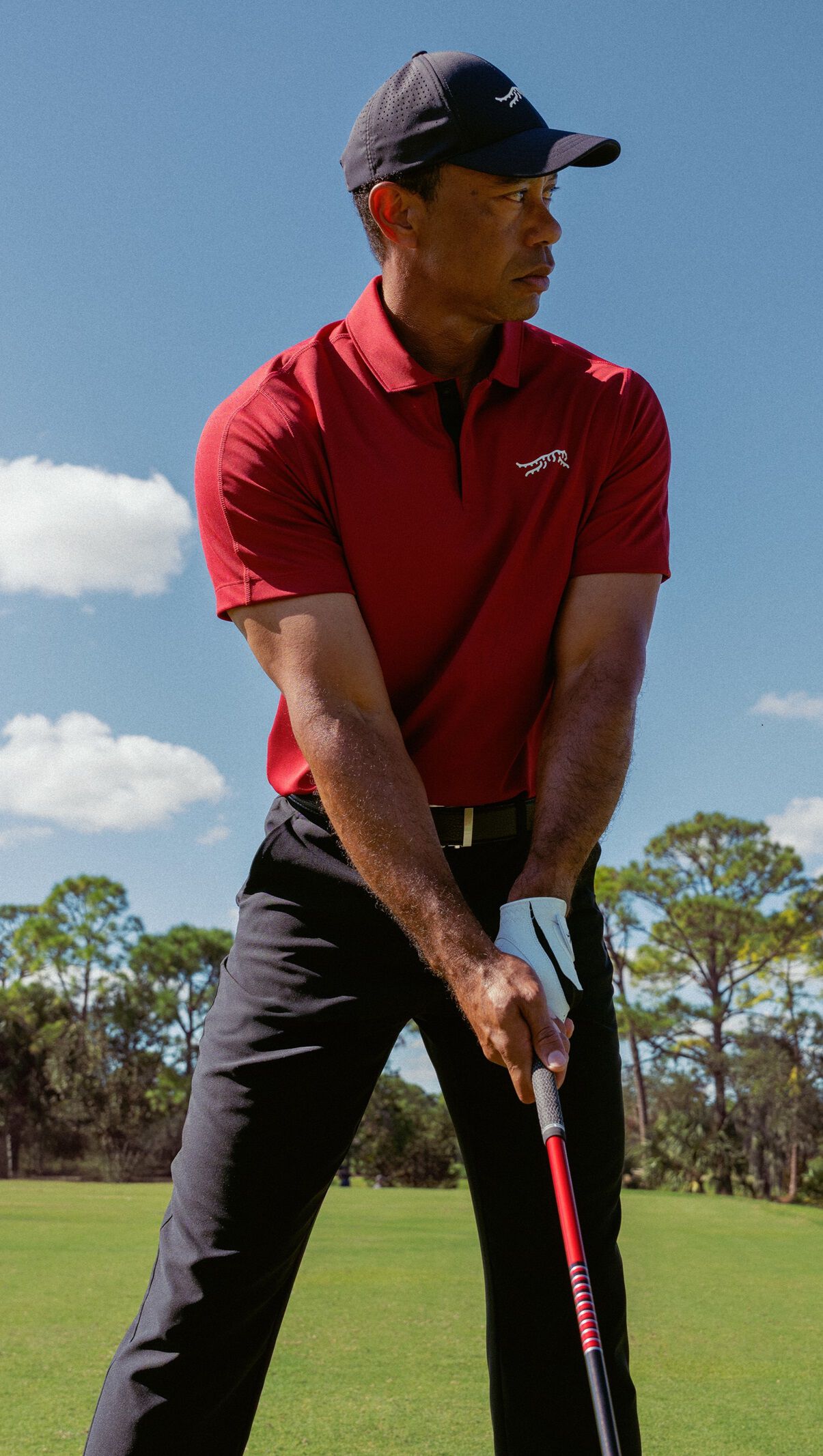 sun day red サンデ-レッド Sun Day Red by Tiger Woods