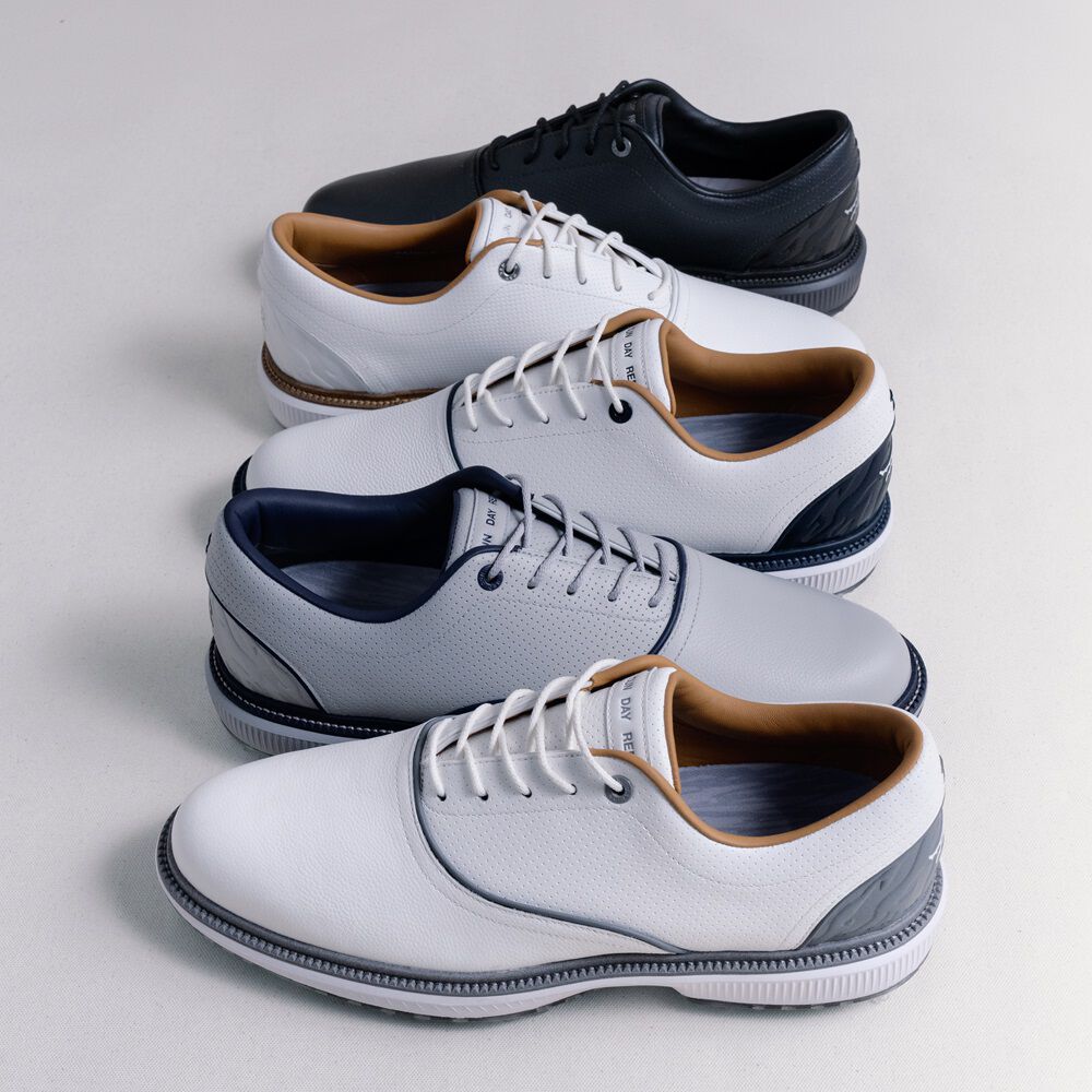 Pioneer Cypress Golf Shoes | Sun Day Red