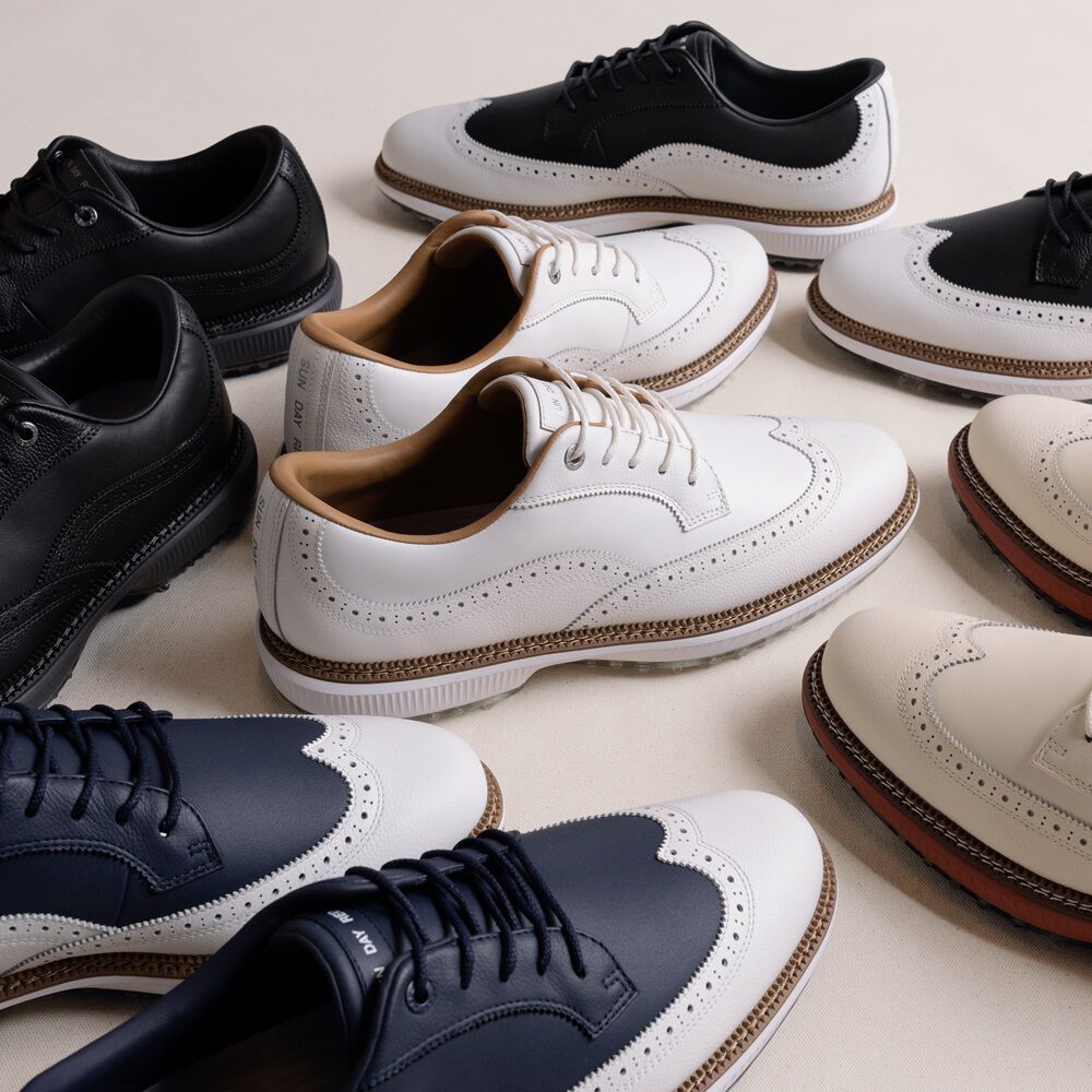 新品】SUNDAYRED サンデーレッド ゴルフシューズ An insider recap of