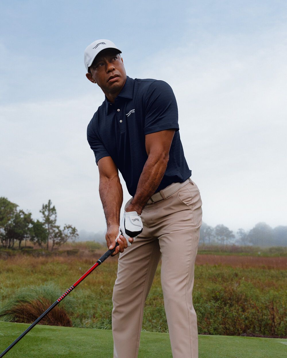 Sun Day Red by Tiger Woods