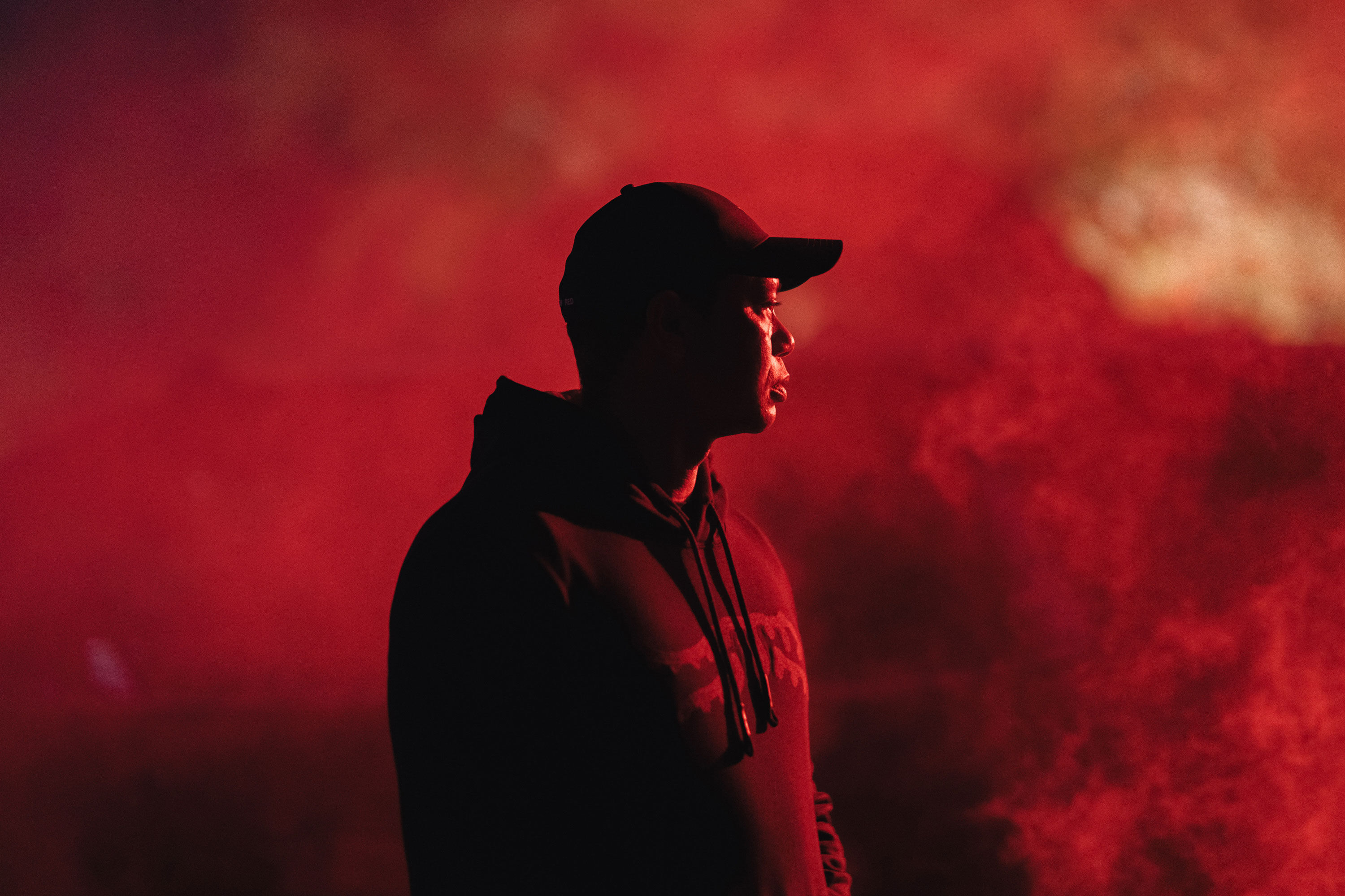 The Legacy | Sun Day Red