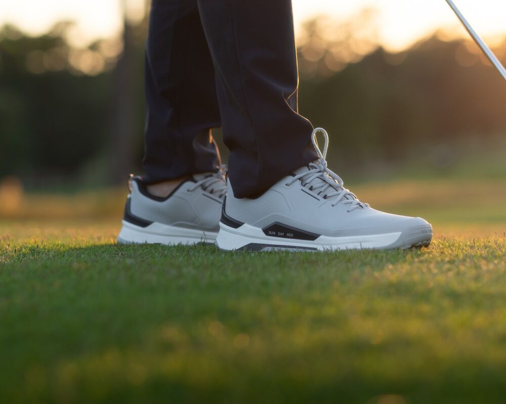 Sun Day Red by Tiger Woods