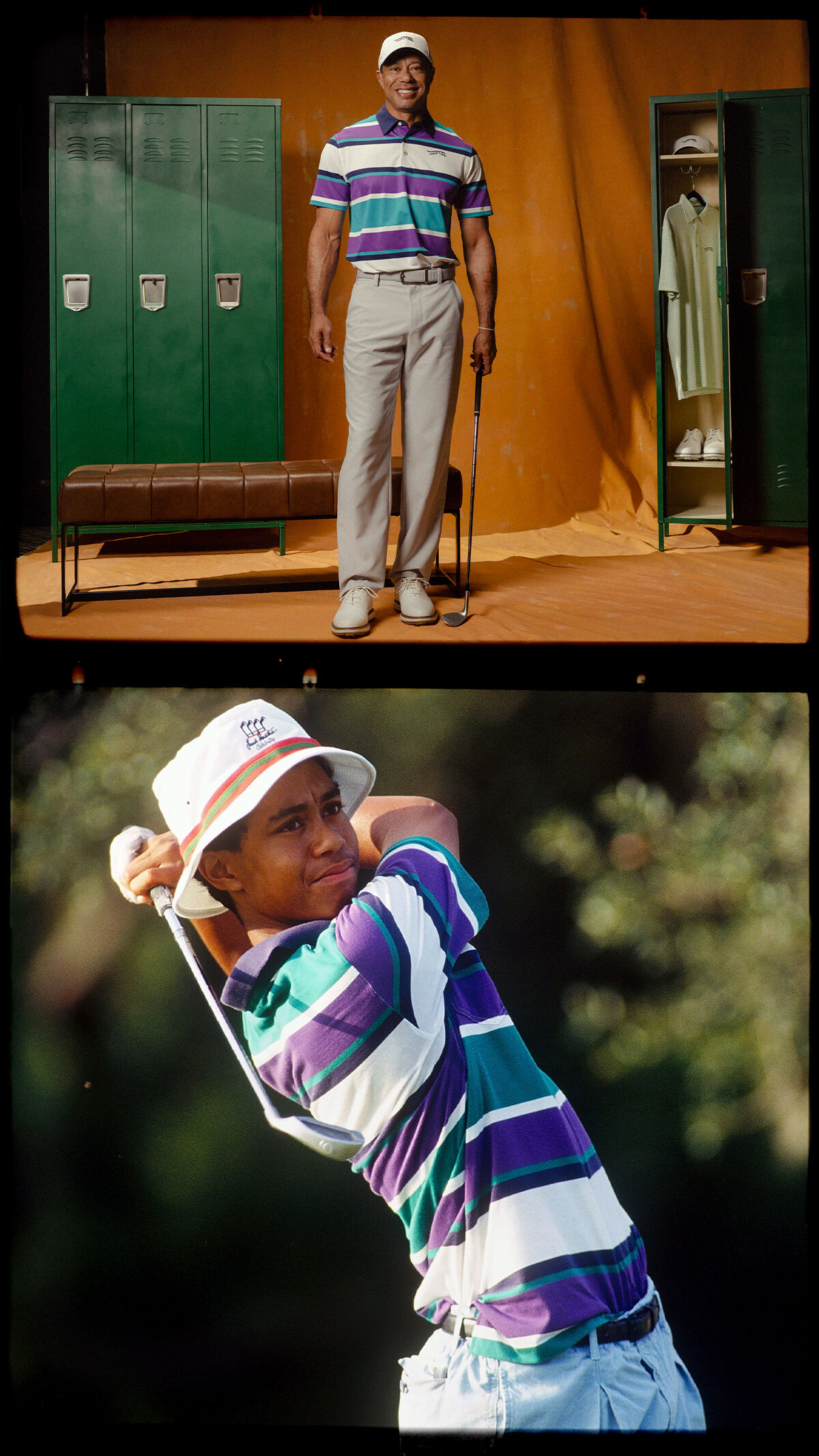 Sun Day Red by Tiger Woods