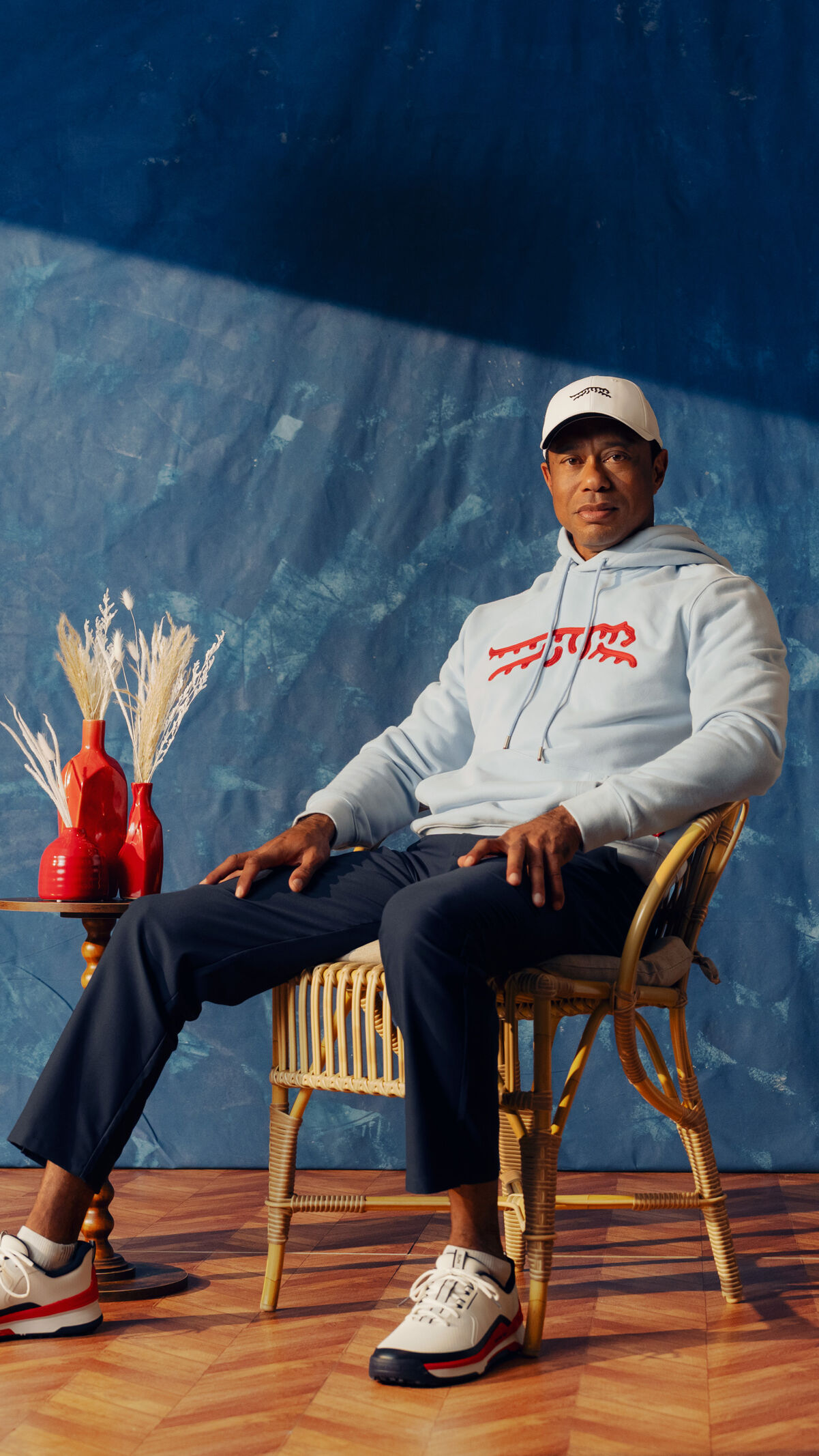 Sun Day Red by Tiger Woods