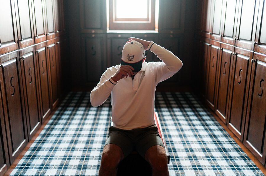 Summer Championship Collection | Sun Day Red