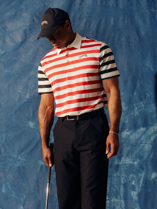 Sun Day Red by Tiger Woods
