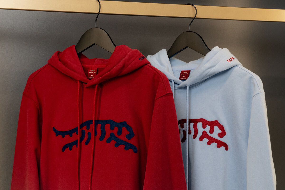 Summer Championship Collection | Sun Day Red