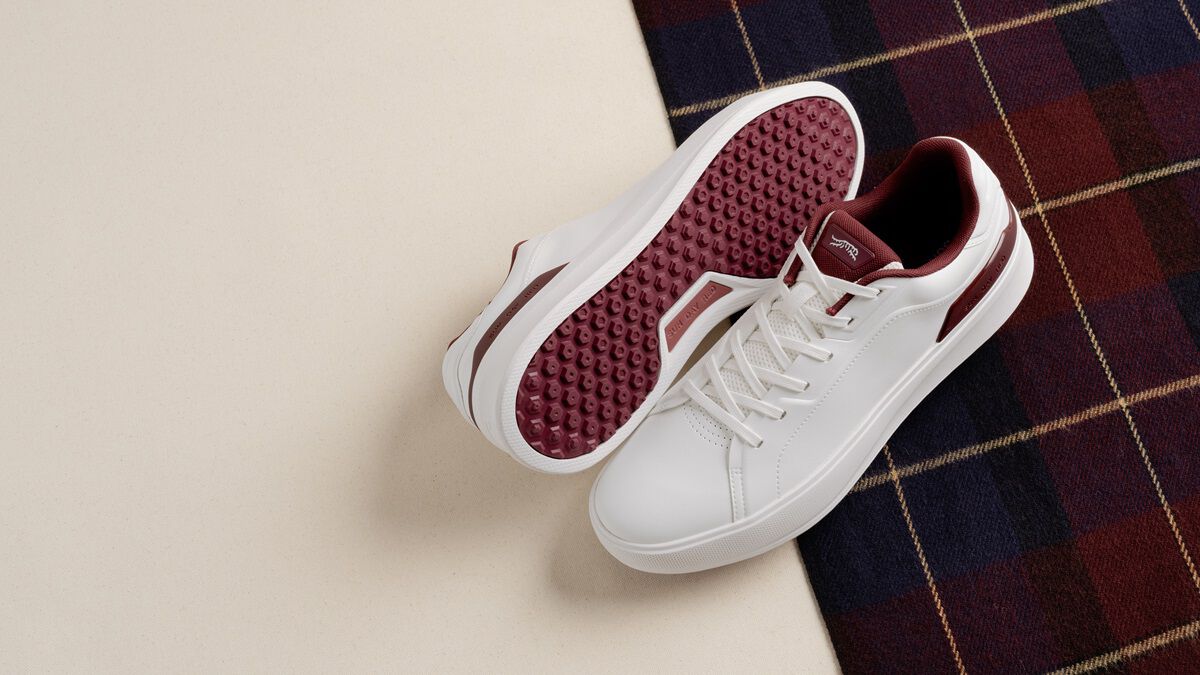 Sun Day Red footwear collection