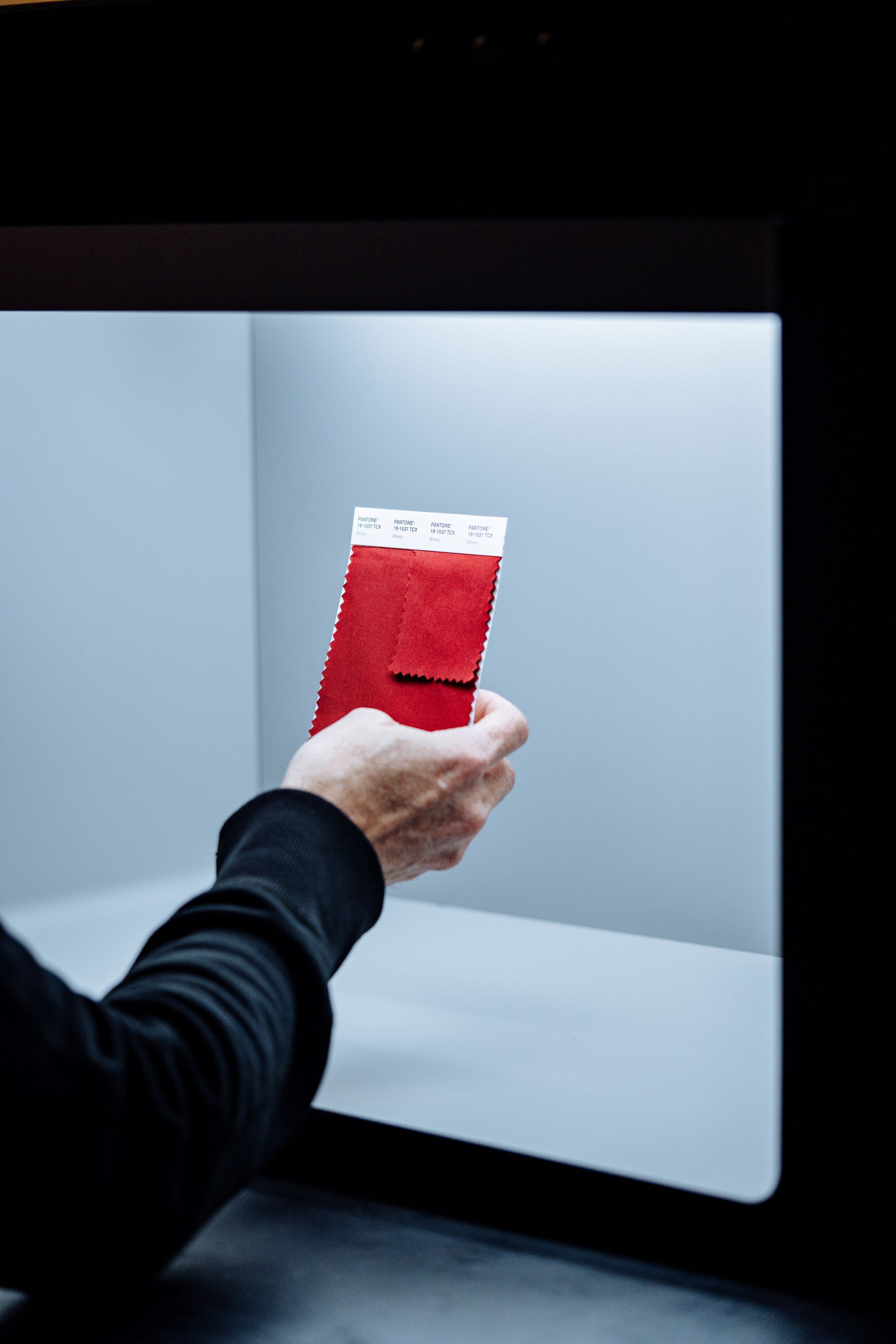 Sun Day Red 'The Followed' campaign photography
