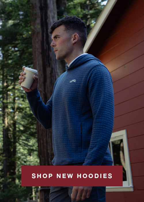 Refined Tailored Polos | Sun Day Red