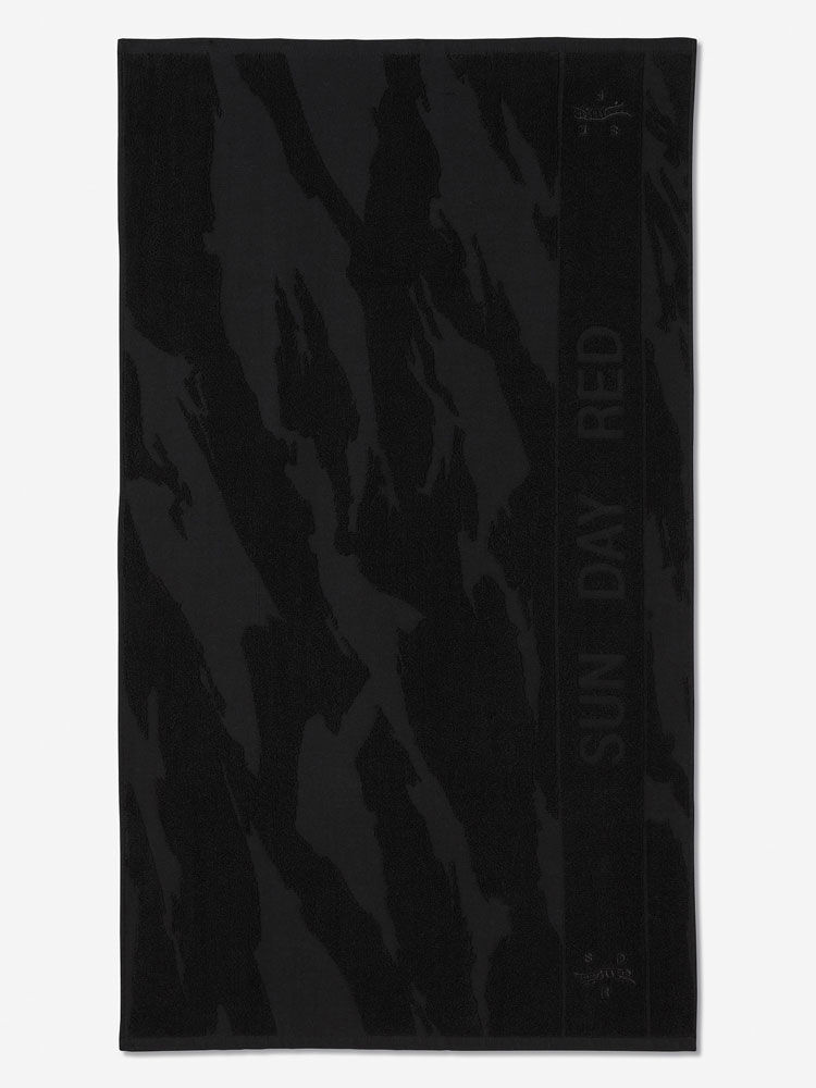 CRIMSIN SUMMER - Towel