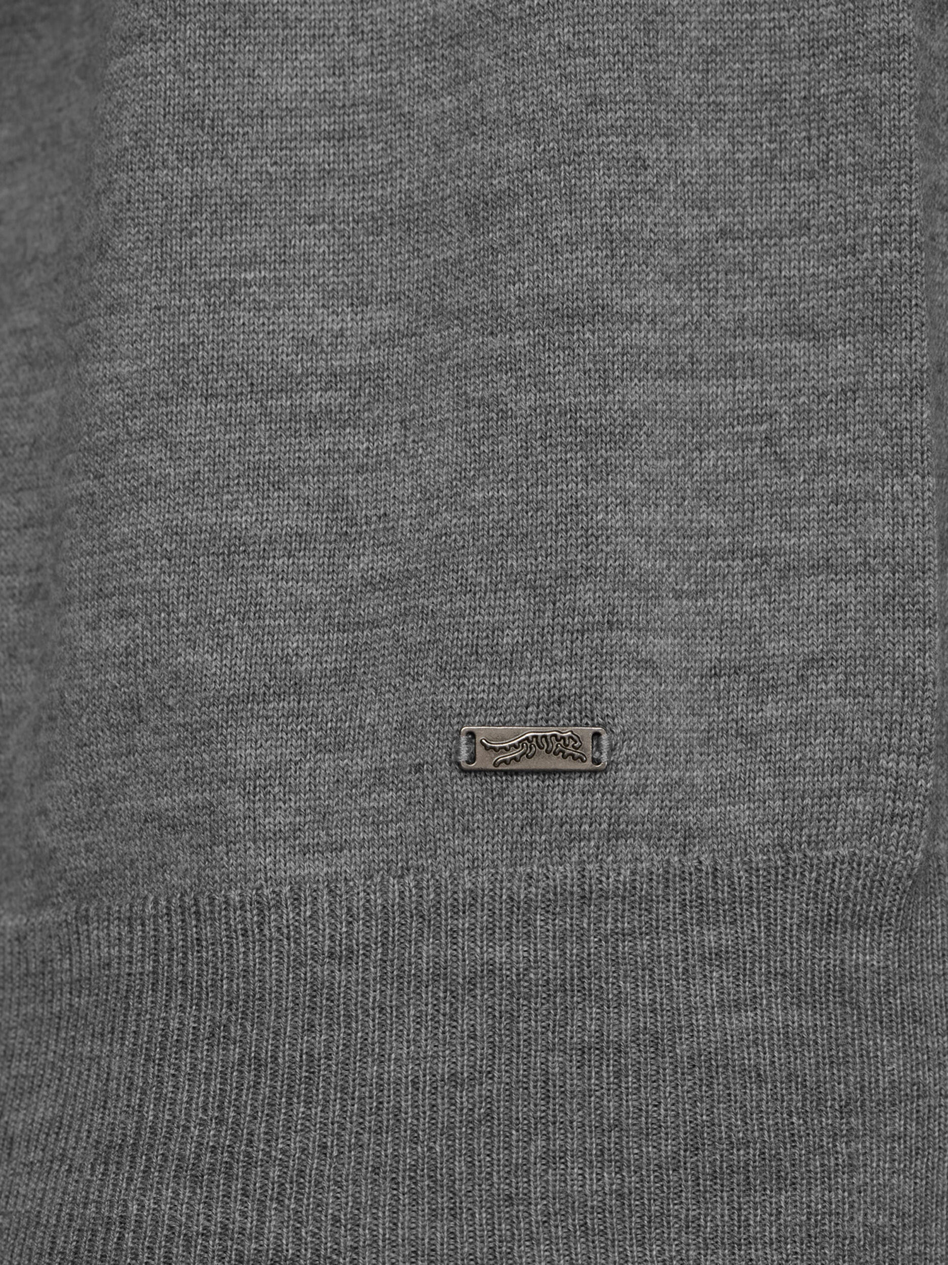 3D Merino Wool Hoodie | Sun Day Red