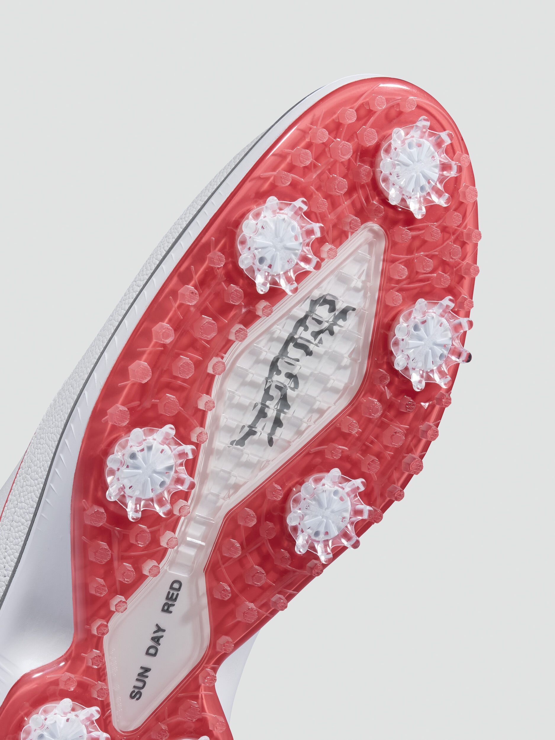 Golf Shoe Collection | Sun Day Red