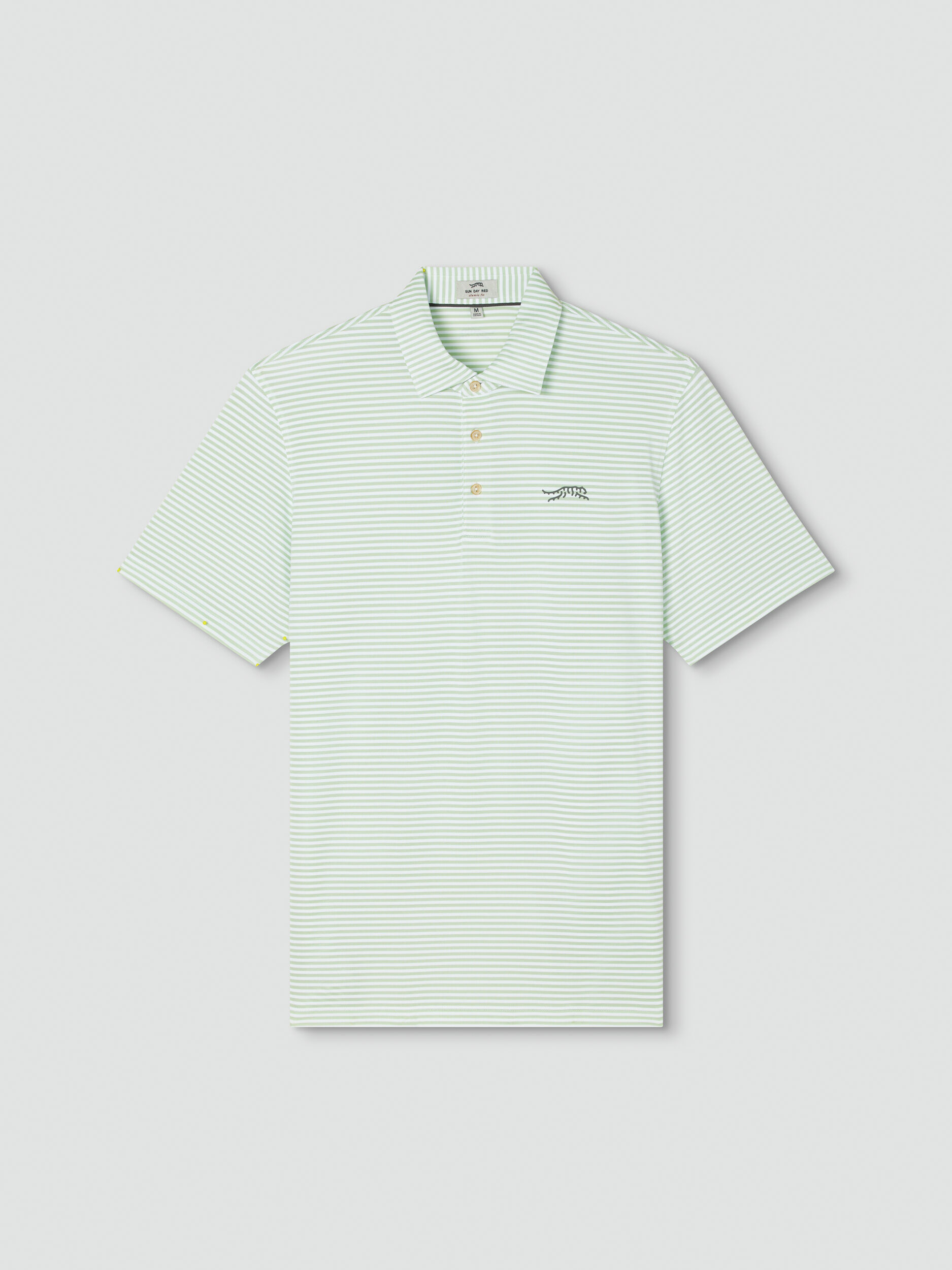 Premium Golf Polos Gift Guide | Sun Day Red