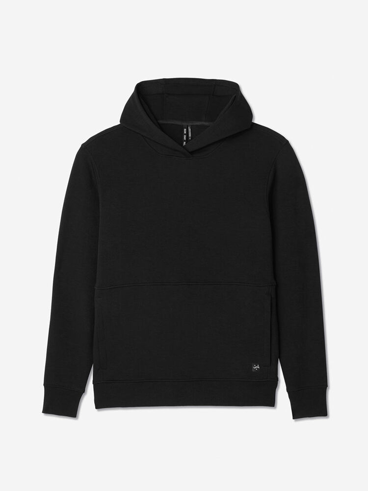 Men s Hoodies Pullovers Sun Day Red