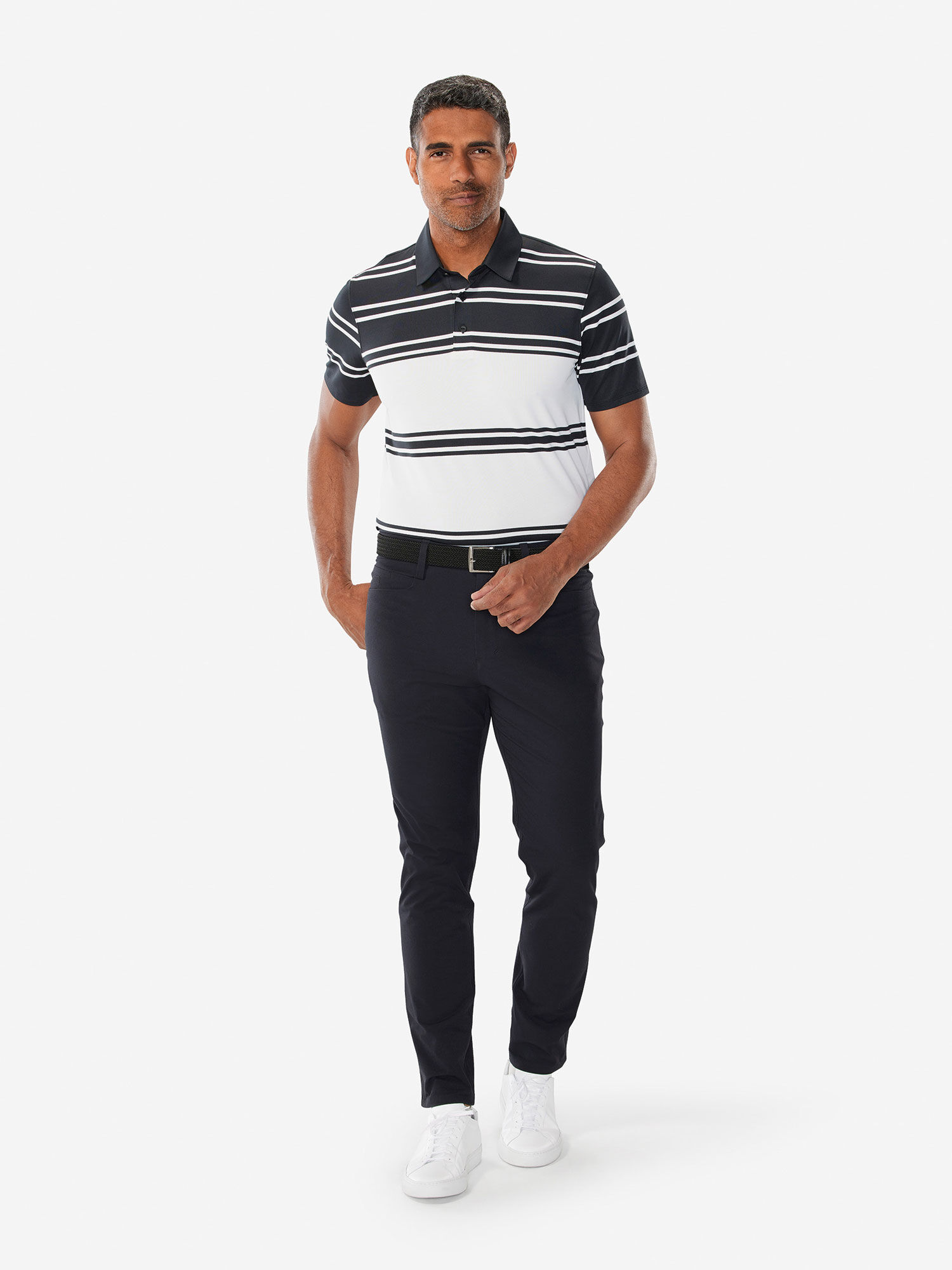 Cypress 92 Polo Sun Day Red