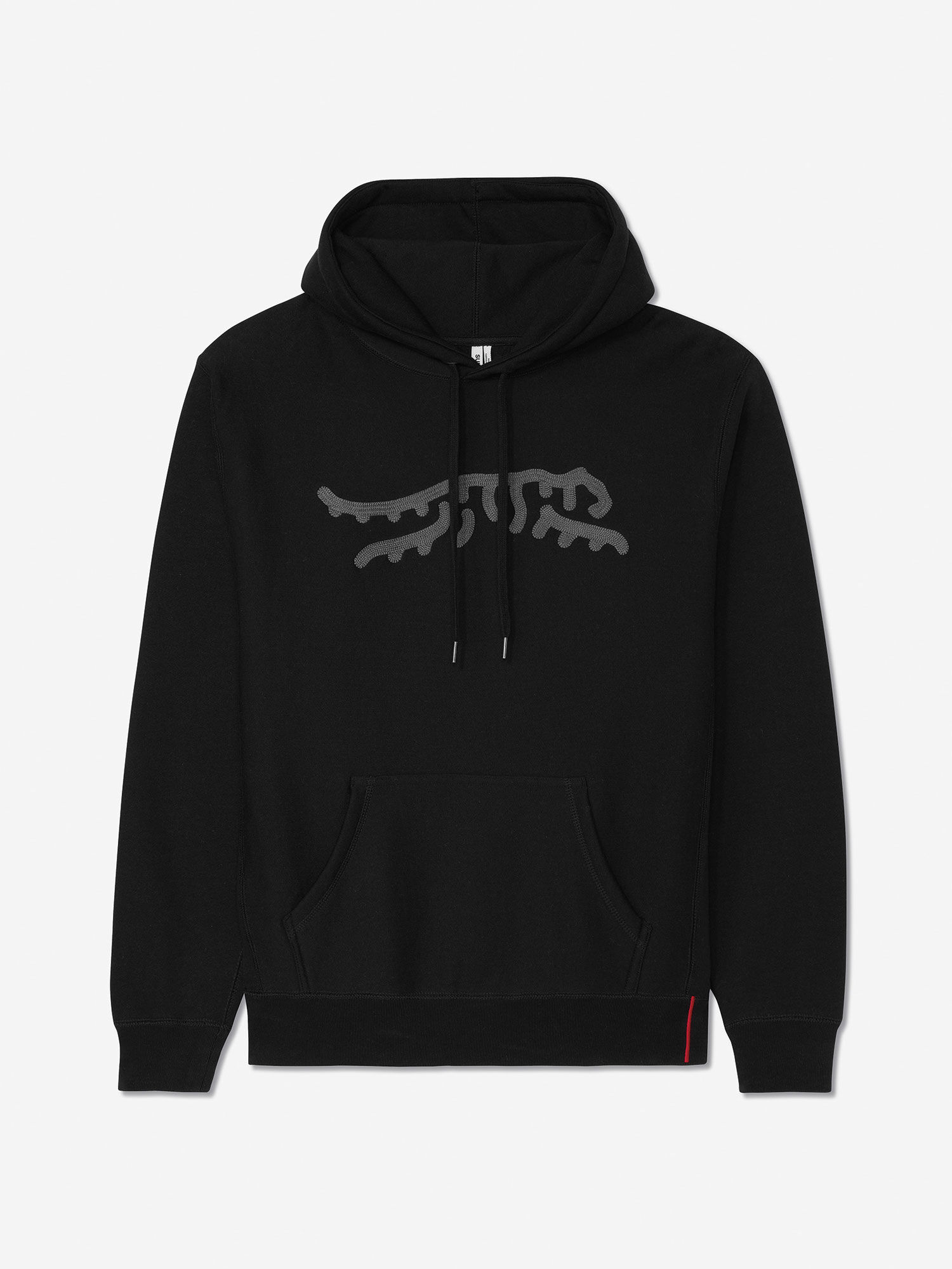 Chainstitch hooded sweatshirt on sale