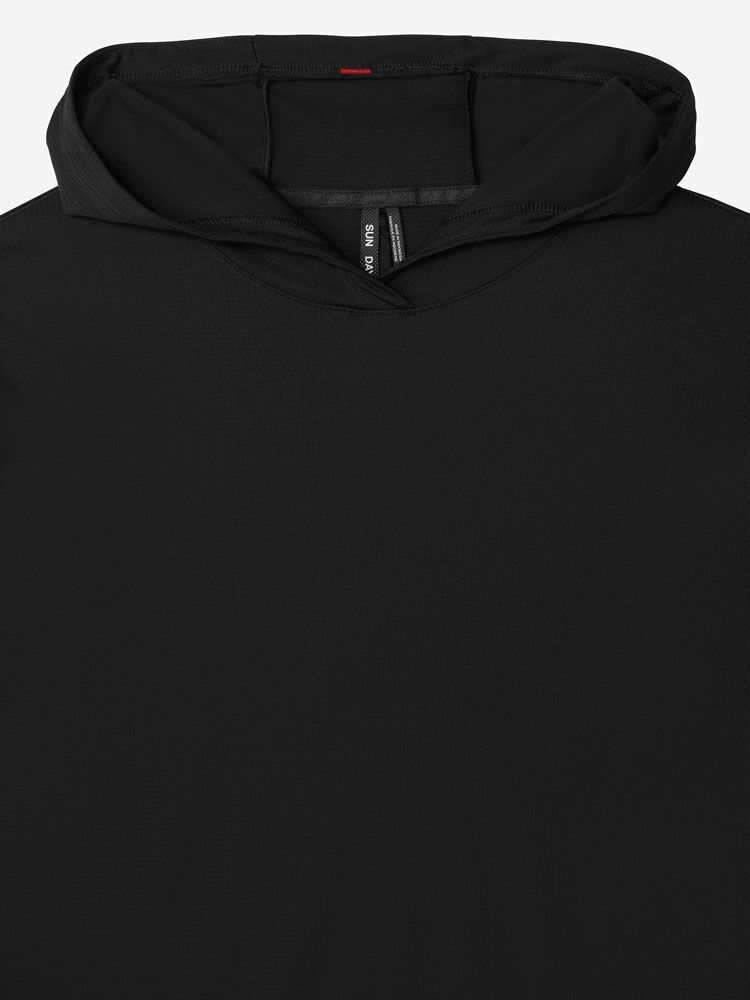 Training Dry Hoodie Sun Day Red