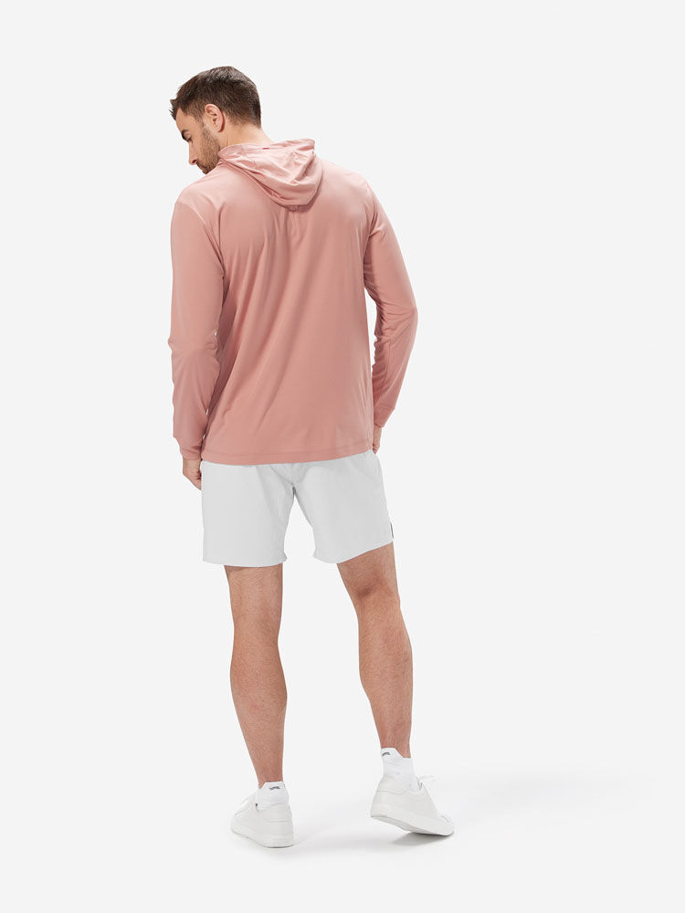 Training Dry Hoodie Sun Day Red