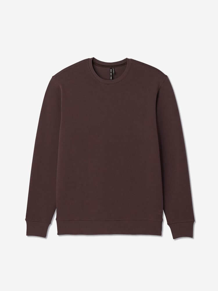 Hibrid Lightweight Hoodie Sun Day Red