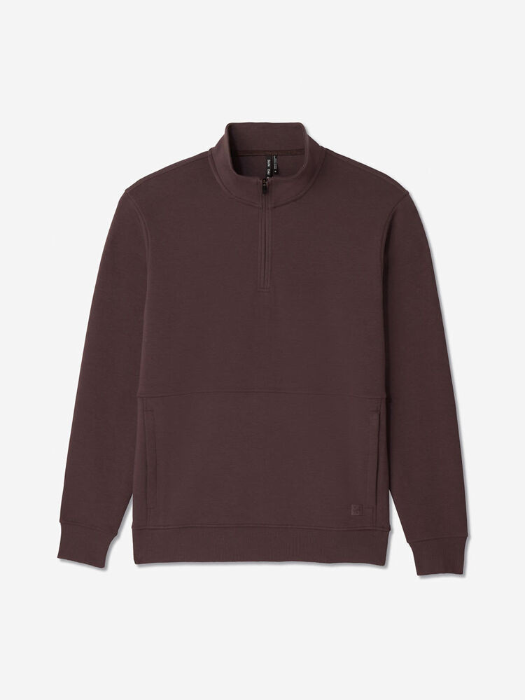 Topman quarter zip outlet