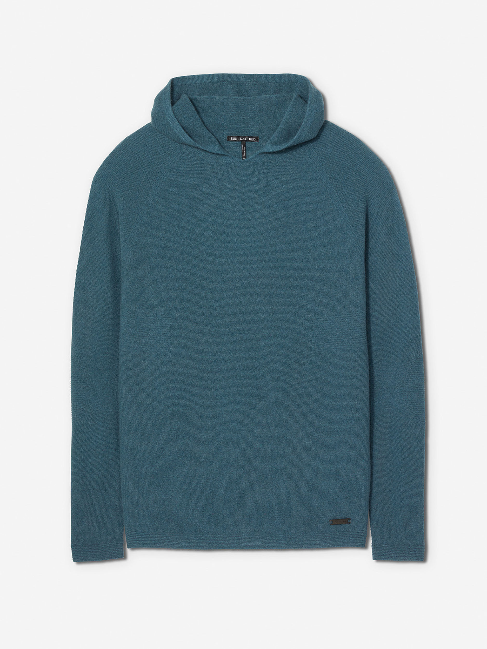 Shift stitch full zip hoodie outlet