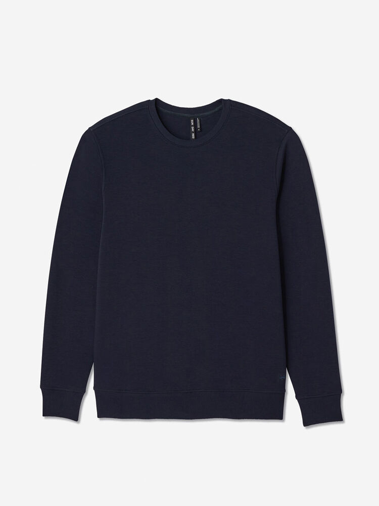Hibrid Lightweight Quarter Zip Sun Day Red