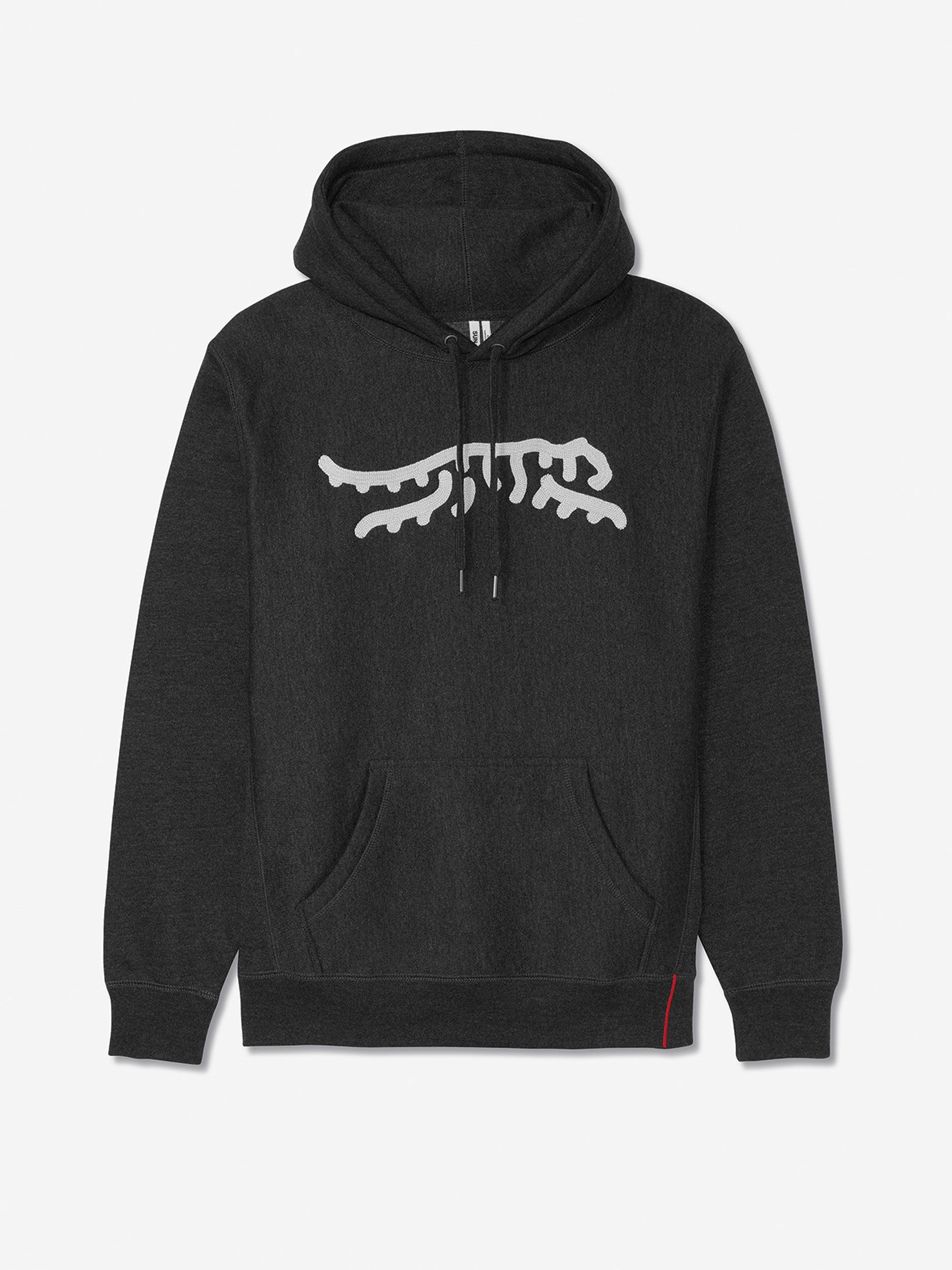 Money pastel flames hoodie 2025
