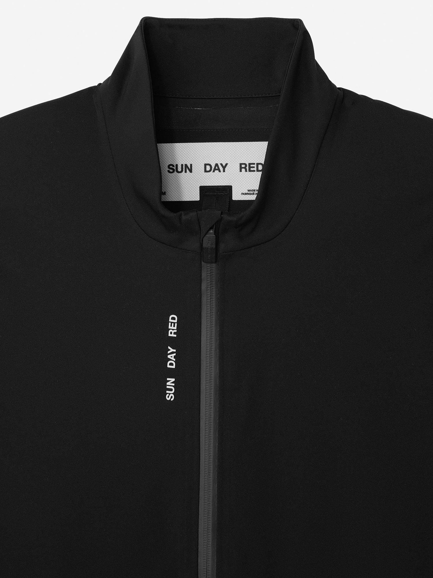 3L Short Sleeve Rain Shirt Sun Day Red