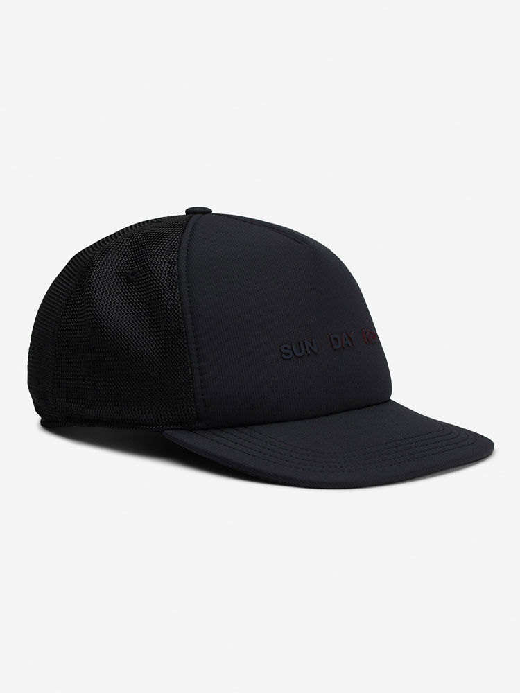 Foam mesh hat store