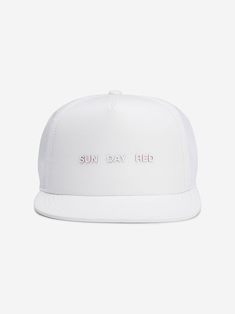 Foam Mesh Hat