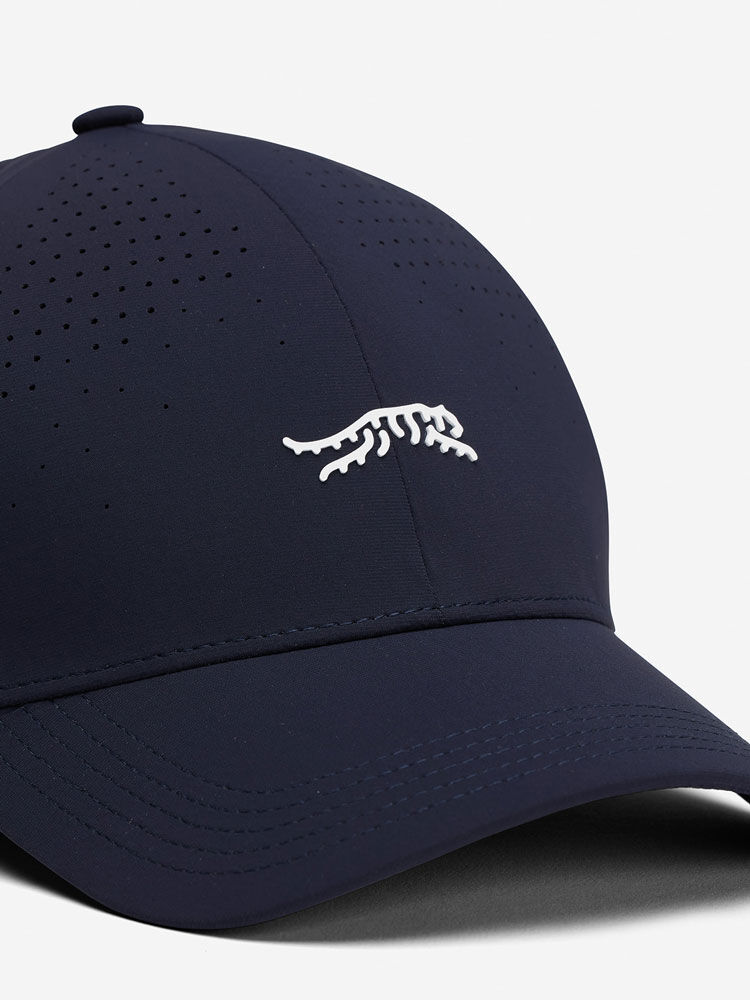 Cypress Adjustable Full Vent Hat | Sun Day Red