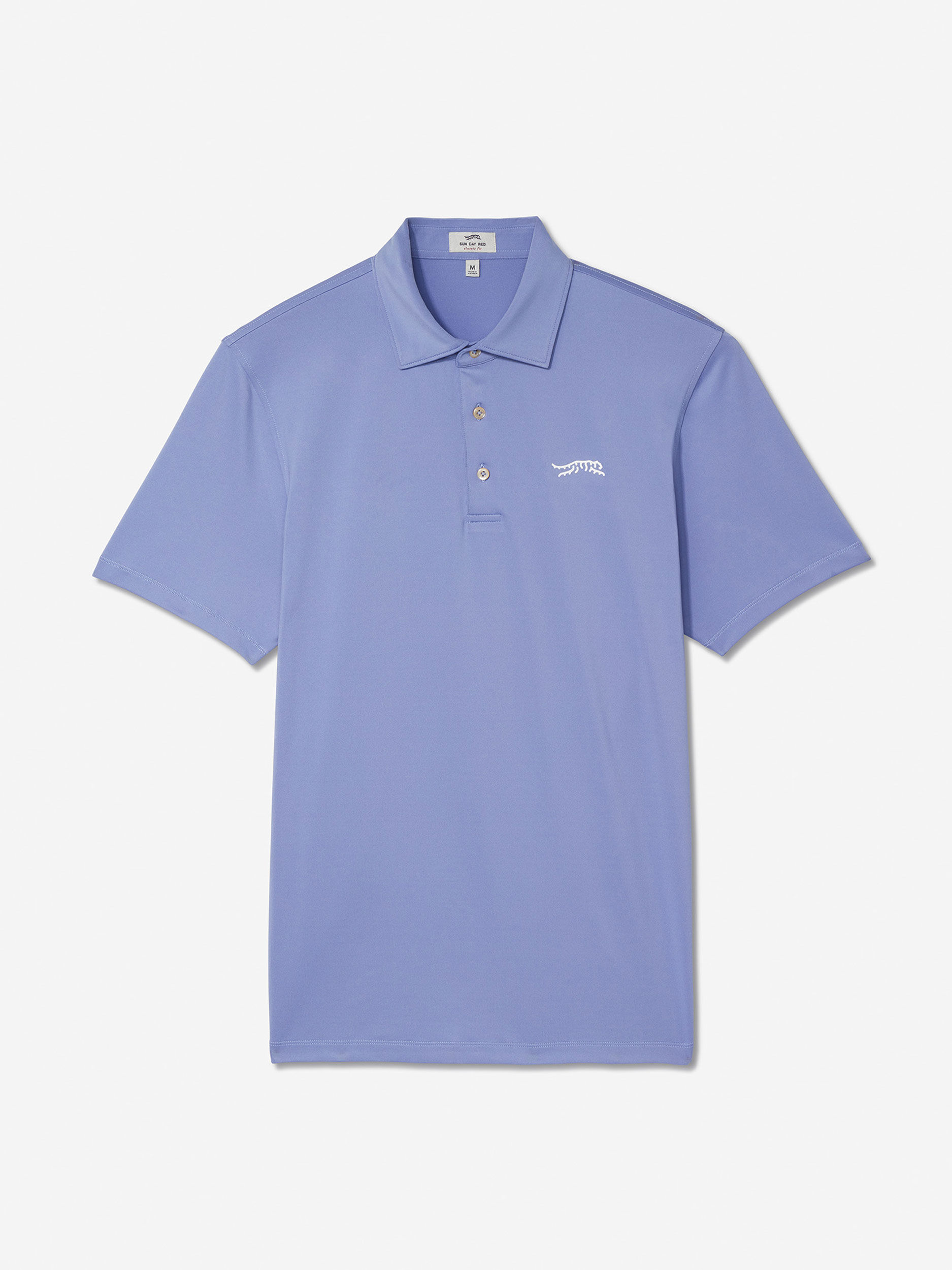 Heritage Classic Polos | Sun Day Red