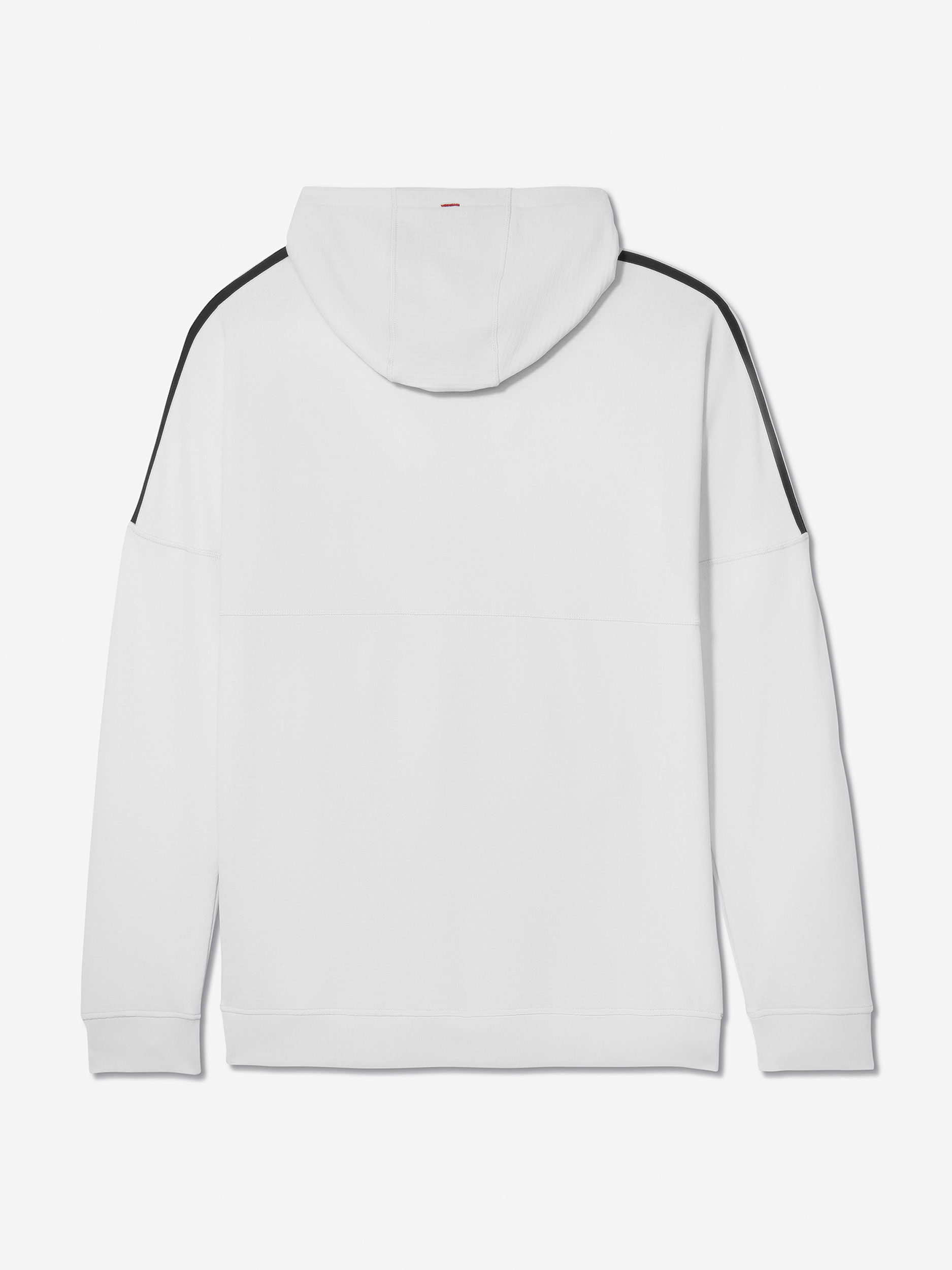 Training Full Zip Hoodie | Sun Day Red