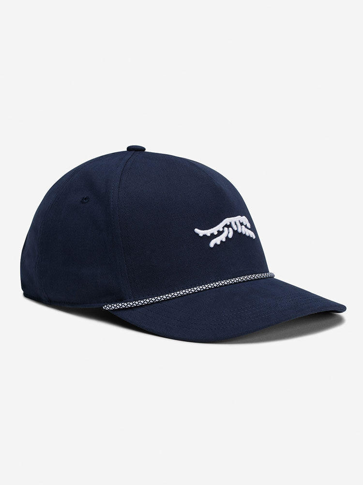 Cypress Adjustable Full Vent Hat | Sun Day Red