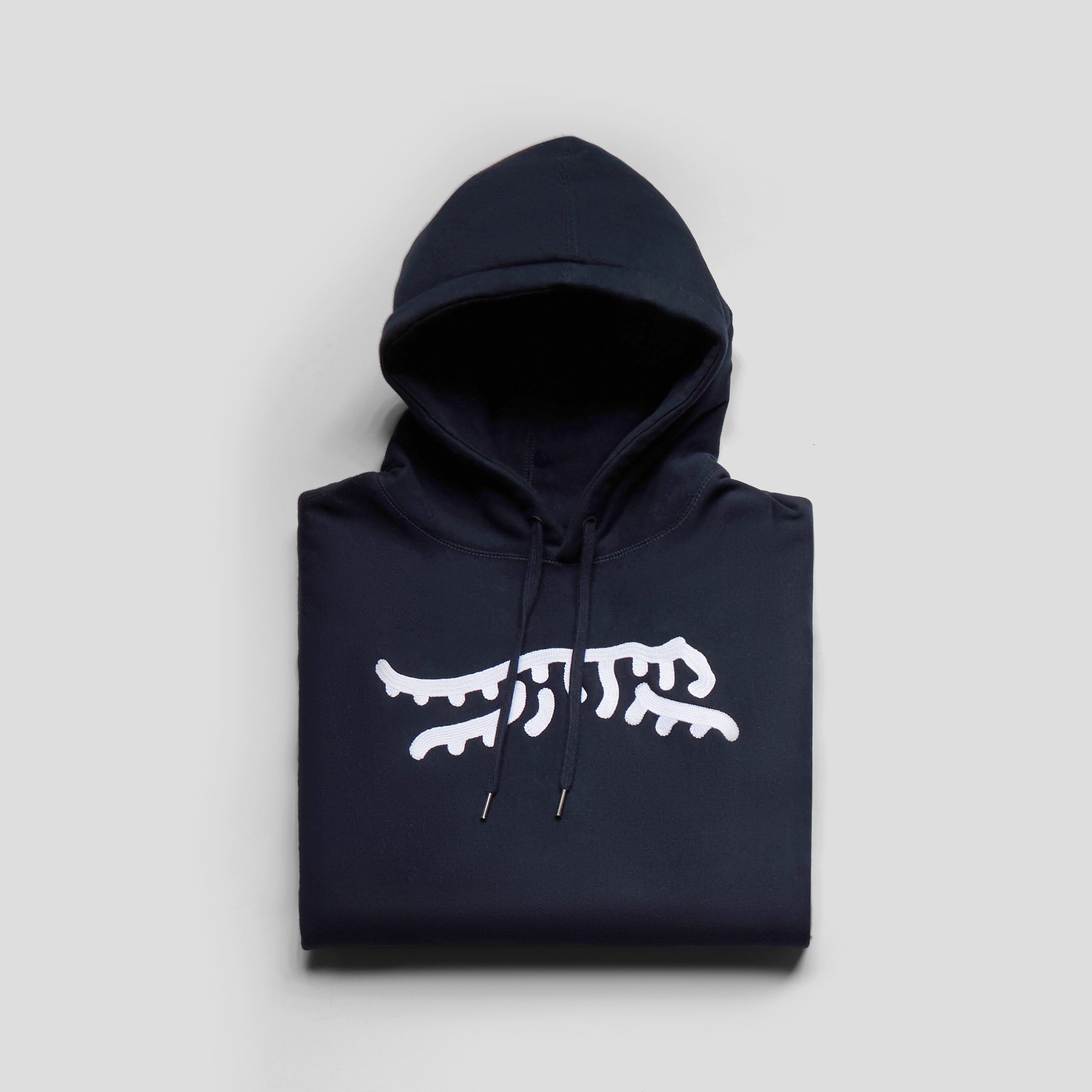 Luare Chain Stitch Hoodie | Sun Day Red