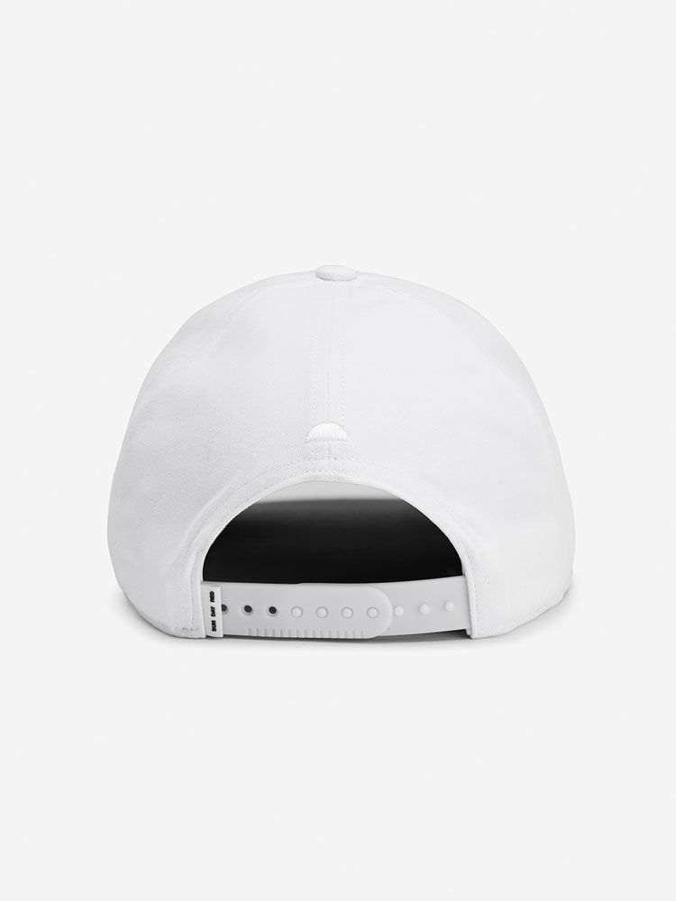 Icon 6-Panel Hat | Sun Day Red