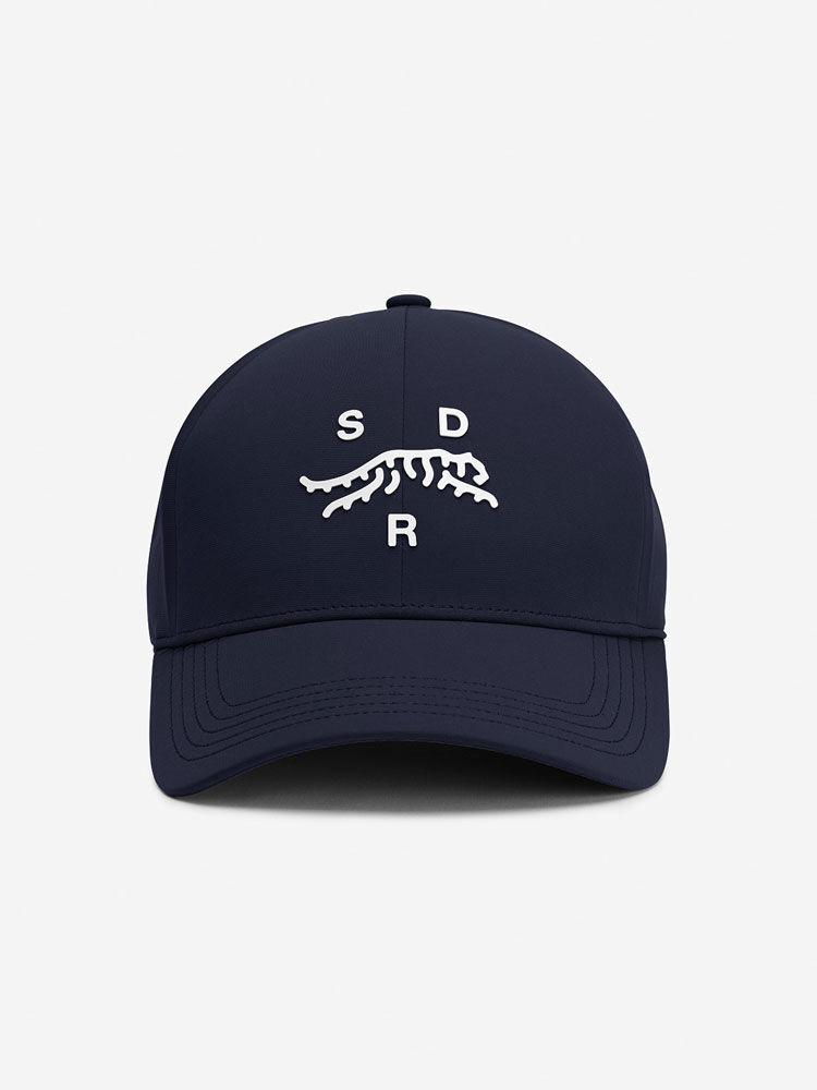 出産祝い Hat Vent Half Fitted Cypress | Red Day Sun 帽子