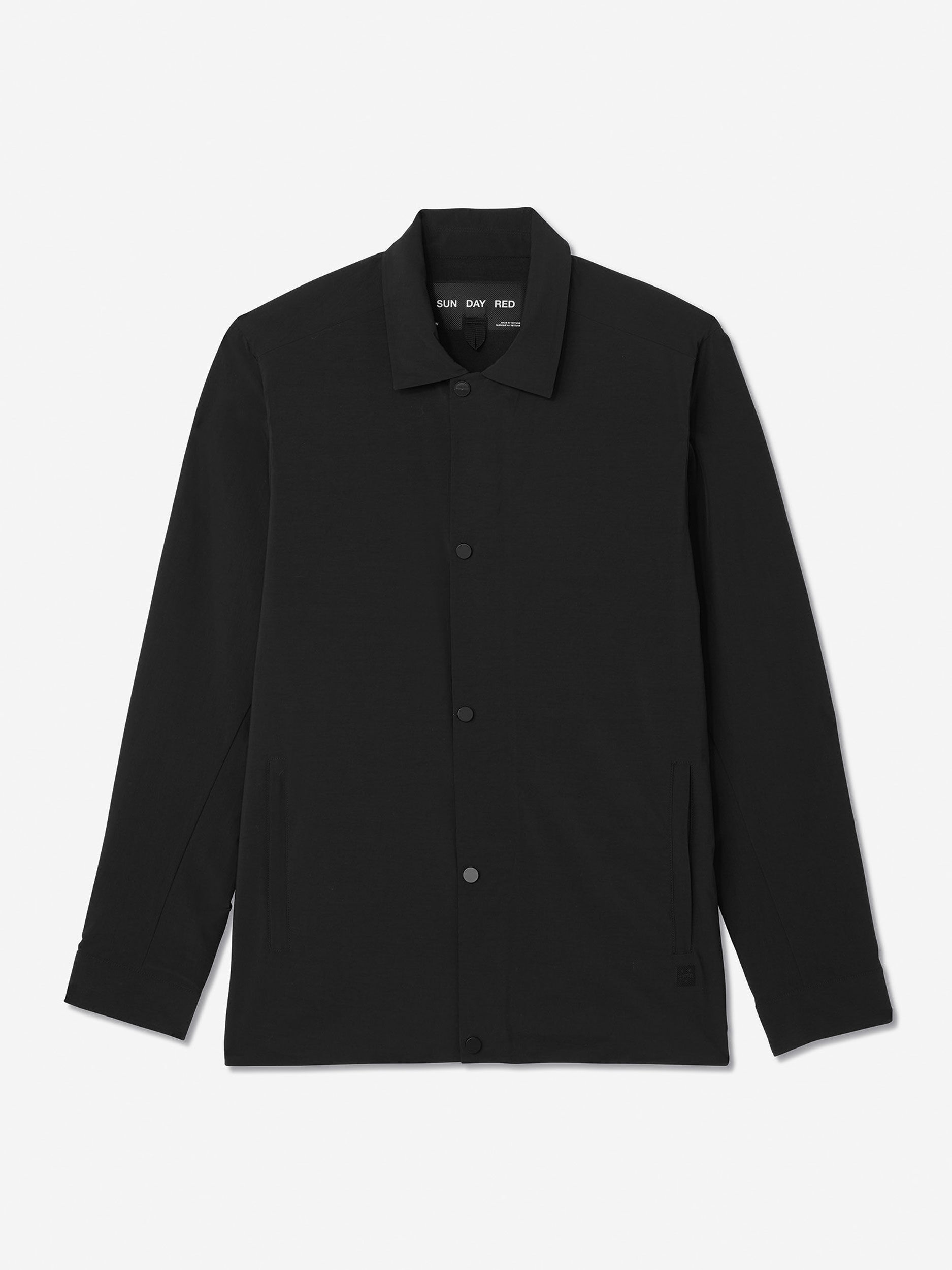 Sundays Best Coaches Jacket black L size