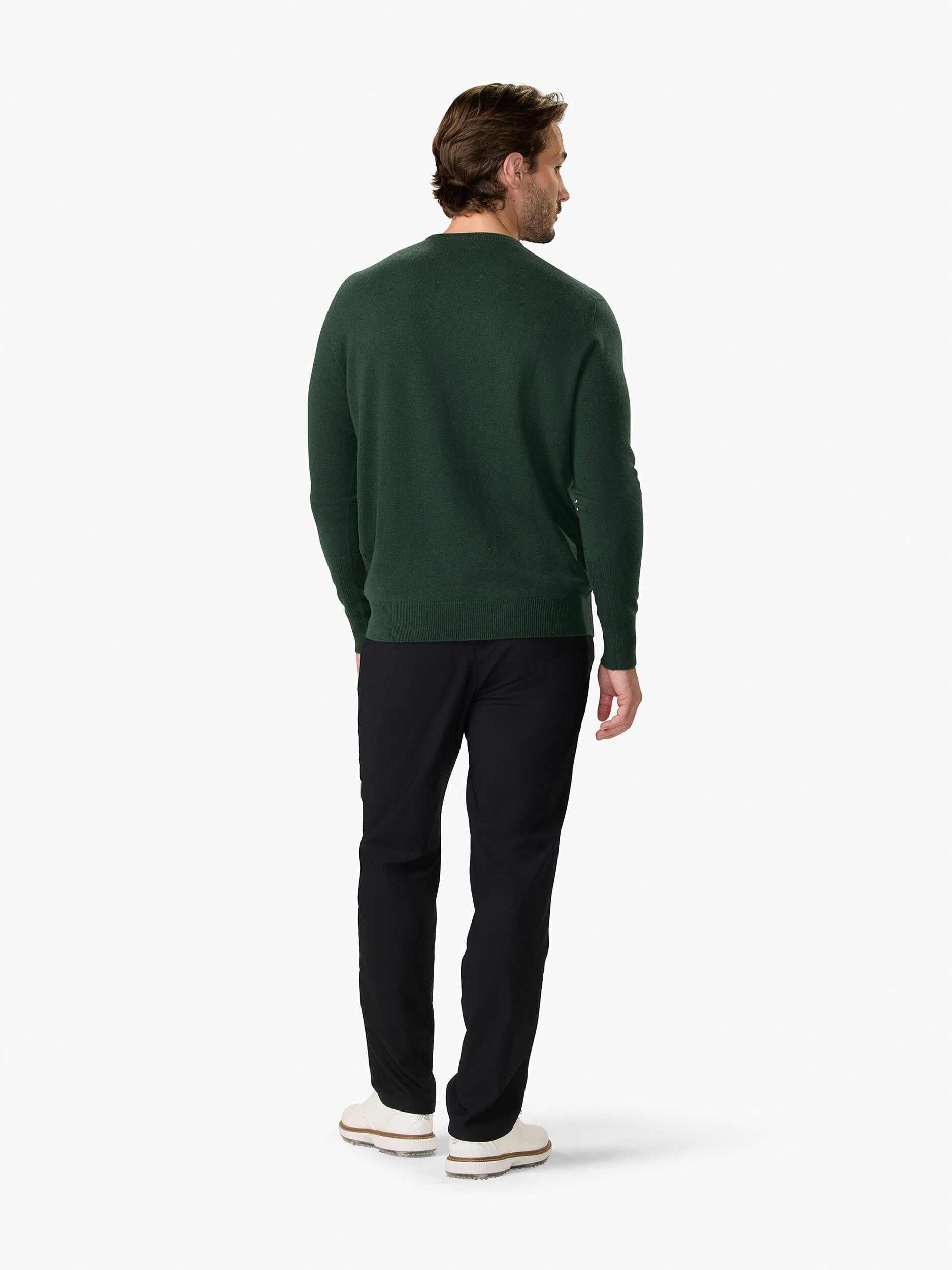 Product image for 3D Tour Cashmere Crew