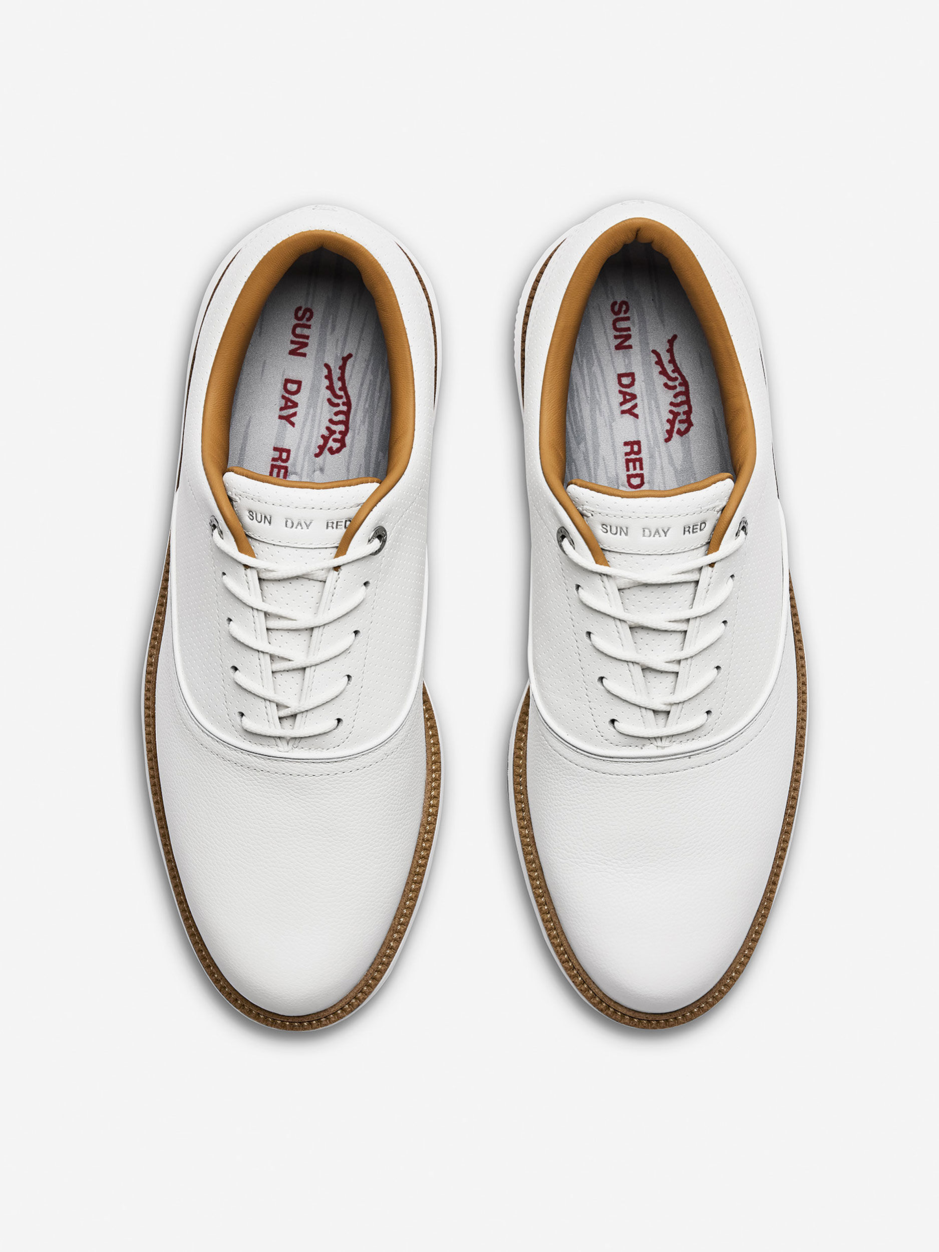 レビュー高評価アイテム特集｜ファッション通販 | Shoes Golf Cypress Pioneer Sun Red Day 靴