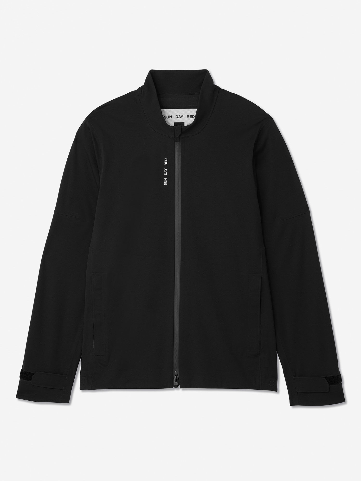 3L Rain Jacket | Sun Day Red