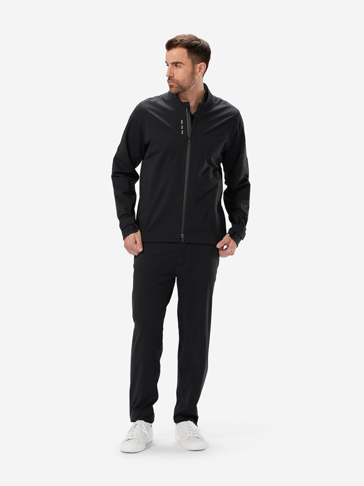 3L Rain Jacket | Sun Day Red